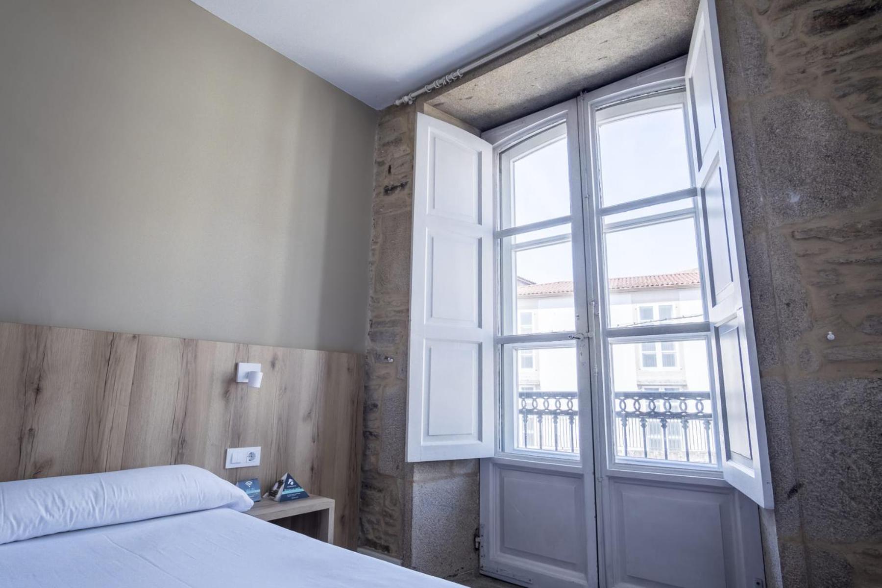 Hotel Alda Avenida Santiago de Compostela Exterior foto