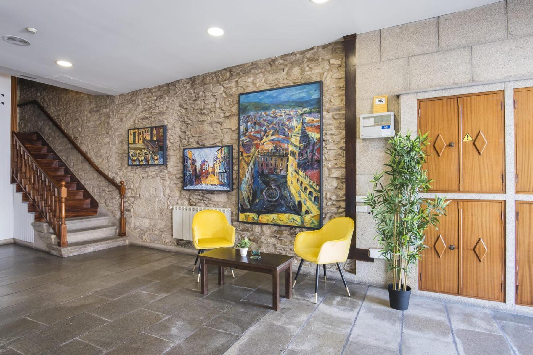 Hotel Alda Avenida Santiago de Compostela Exterior foto
