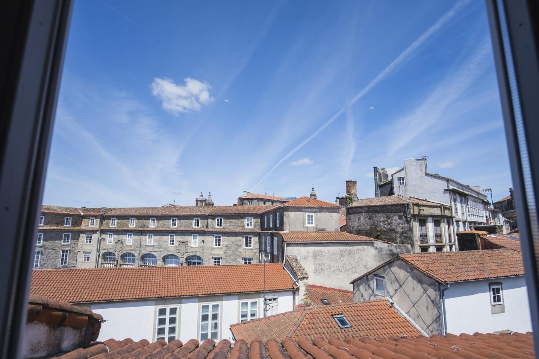 Hotel Alda Avenida Santiago de Compostela Exterior foto