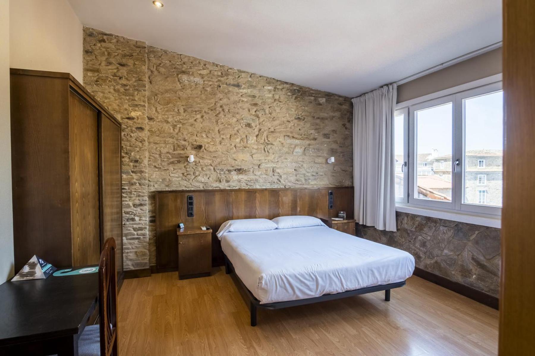 Hotel Alda Avenida Santiago de Compostela Exterior foto
