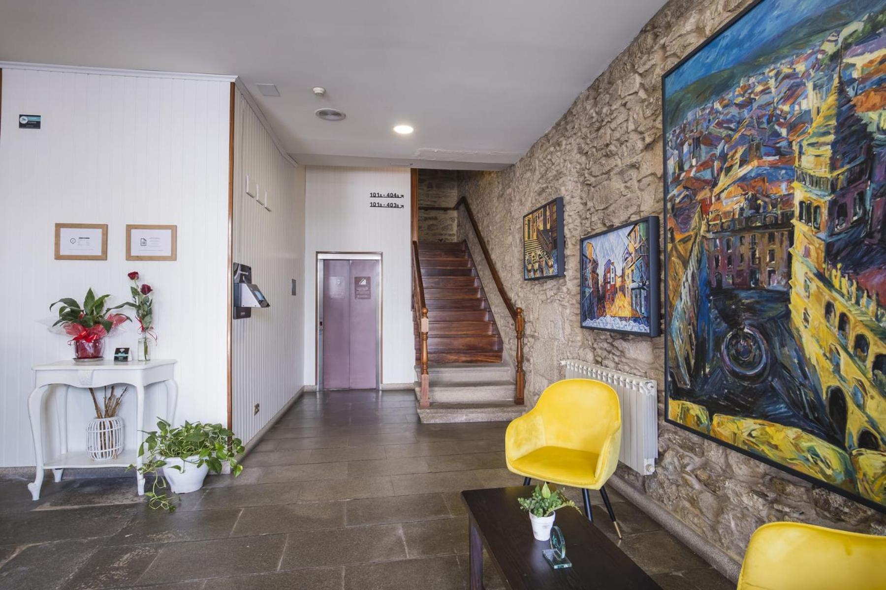 Hotel Alda Avenida Santiago de Compostela Exterior foto
