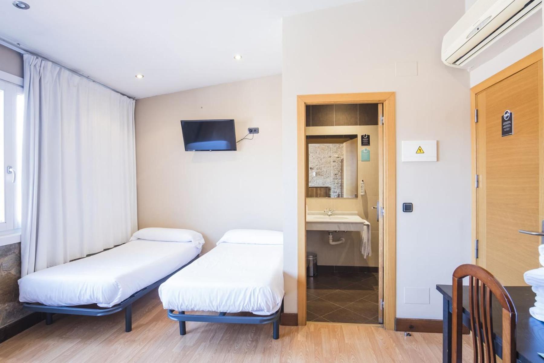 Hotel Alda Avenida Santiago de Compostela Exterior foto