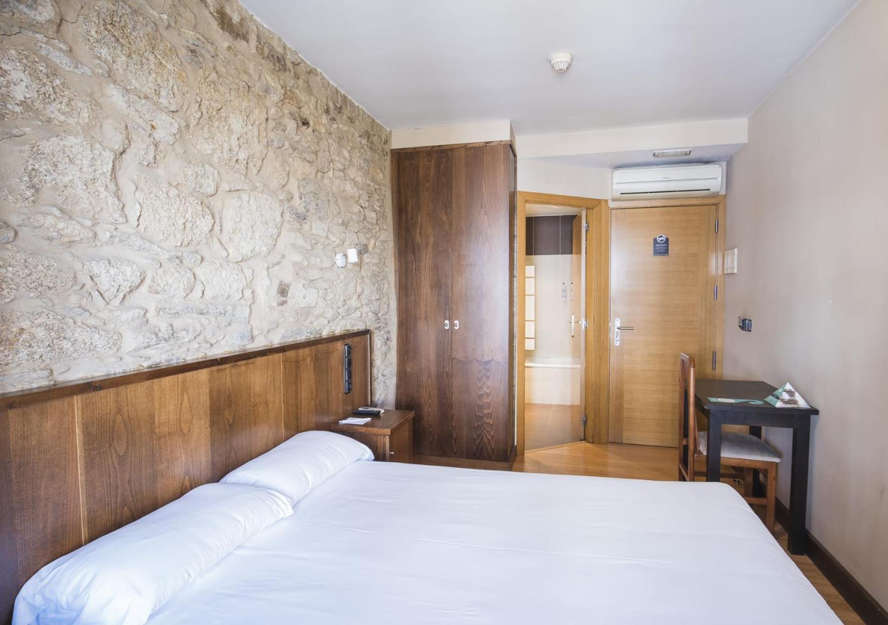 Hotel Alda Avenida Santiago de Compostela Exterior foto