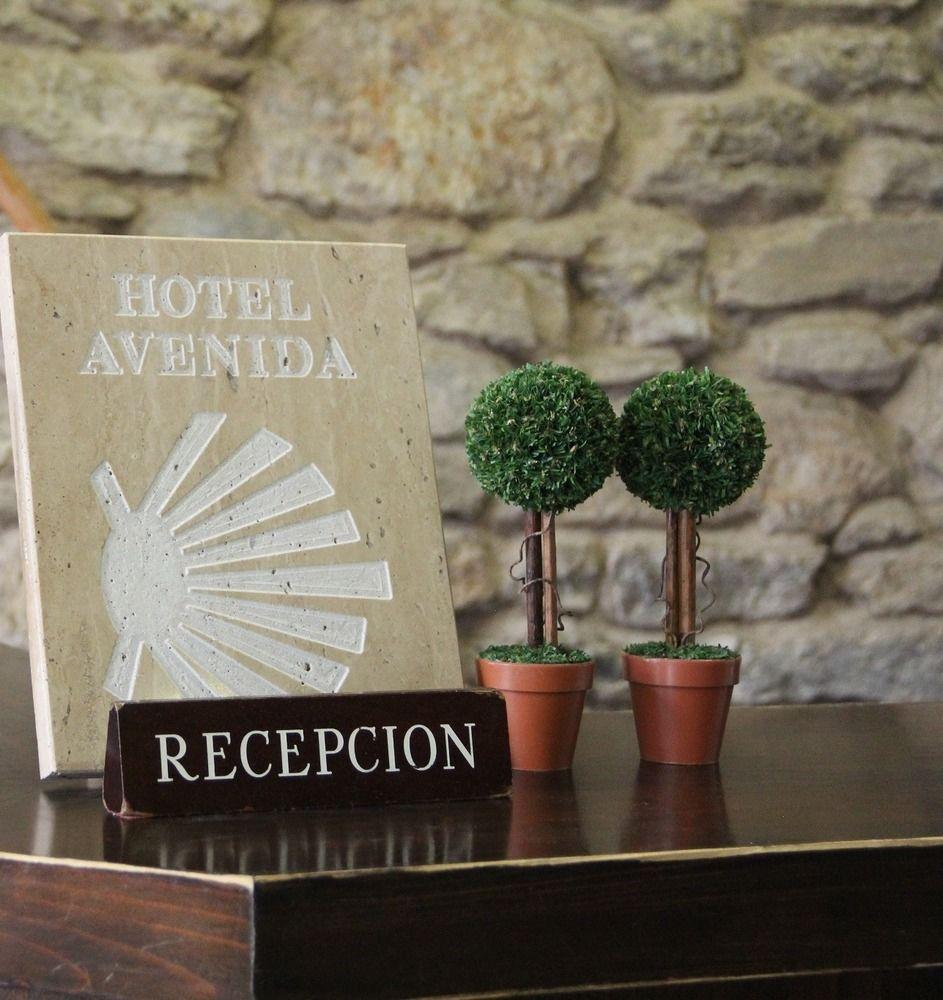 Hotel Alda Avenida Santiago de Compostela Exterior foto