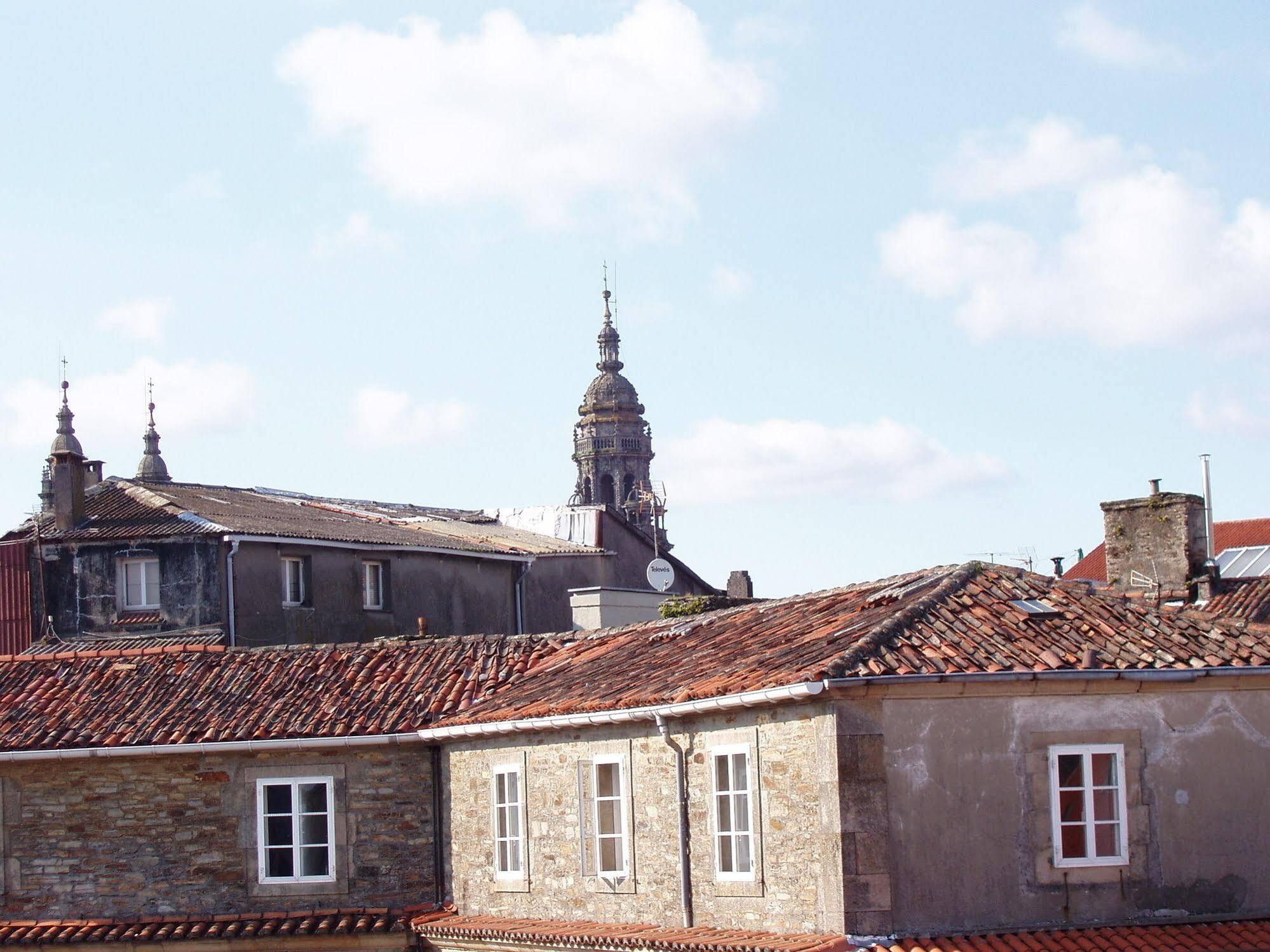 Hotel Alda Avenida Santiago de Compostela Exterior foto